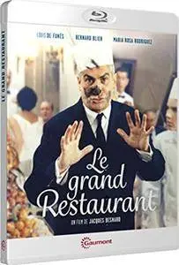 The Restaurant (1966) Le grand restaurant