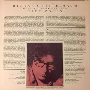 Richard Teitelbaum with Anthony Braxton - Time Zones (1977) {vinyl rip}