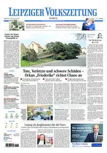 Leipziger Volkszeitung Muldental - 19. Januar 2018