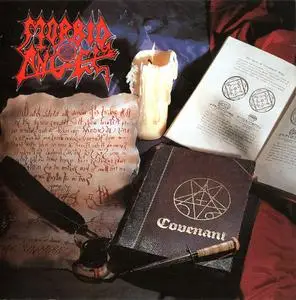 Morbid Angel: Discography (1989 - 2017) [8CD + 1LP]