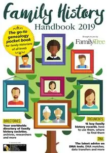 Family History Handbook – July 2019