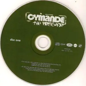 Cymande - The Message (2005) [2CDs] {Sequel Records}