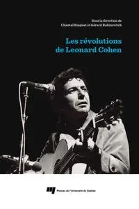 Collectif, "Les révolutions de Leonard Cohen"