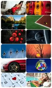 Beautiful Mixed Wallpapers Pack 988