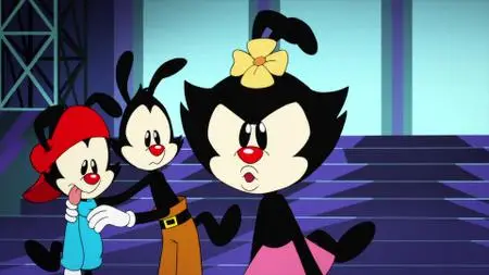 Animaniacs S02E04