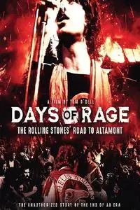 Days of Rage: the Rolling Stones' Road to Altamont (2020)