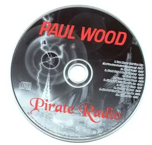 Paul Wood - Pirate Radio (2003)