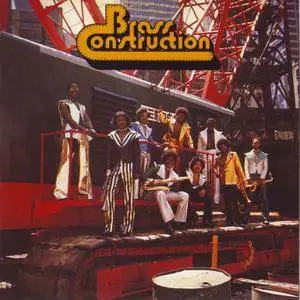 Brass Construction - Brass Construction (1975) [1995, Reissue]