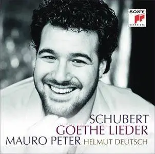 Mauro Peter & Helmut Deutsch - Schubert: Goethe Lieder (2015) [Official Digital Download 24/96]