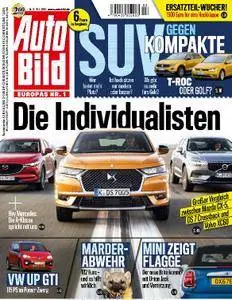 Auto Bild Germany - 20. Januar 2018