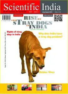 Scientific India - July/August 2016