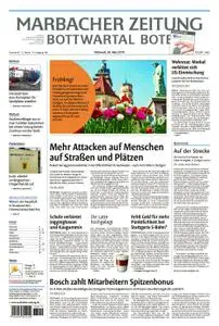 Marbacher Zeitung - 20. März 2019