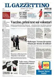 Il Gazzettino Treviso - 25 Agosto 2020