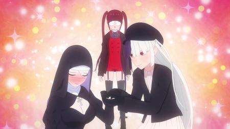 Shinigami Bocchan to Kuro Maid - 29 (720p