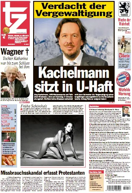 TZ München vom 23. März 2010