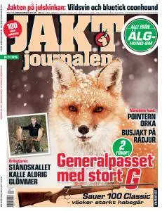 Jaktjournalen - December 2016