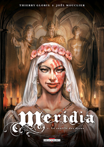 Meridia - Tome 2 - Le Souffle des Dieux