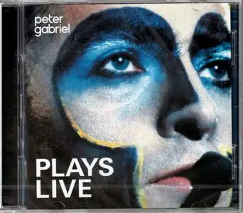 Peter Gabriel - Plays Live (1983) {2021, Remastered}