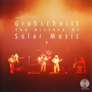Grobschnitt - Die Grobschnitt Story 1,2,3,4,5,6 (1994-2006)