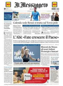 Il Messaggero Abruzzo - 10 Agosto 2022