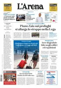 l'Arena - 15 Luglio 2023