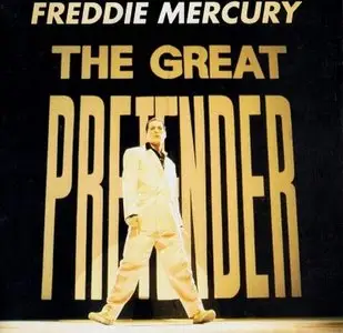 Freddie Mercury - The Great Pretender [1992]