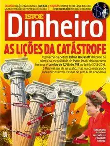 Isto É Dinheiro - Brazil - Issue 1009 - 15 Março 2017