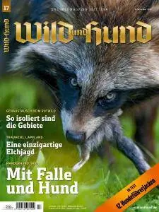 Wild und Hund - 6 September 2018