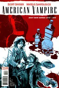 American Vampire #11 (2011)