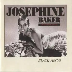 Josephine Baker - Black Venus (1991) 2CD