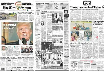The Times-Tribune – August 15, 2017