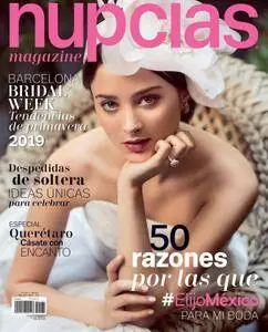 Nupcias - junio 2018