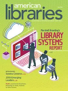 American Libraries – May 2019