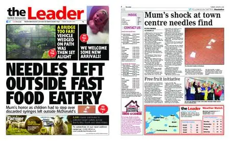 The Leader Chester – August 06, 2019