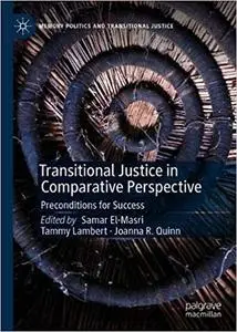 Transitional Justice in Comparative Perspective: Preconditions for Success