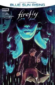 Firefly-Blue Sun Rising 000 2020 Digital Pirate