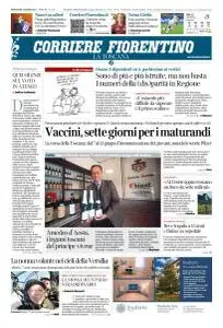 Corriere Fiorentino La Toscana - 2 Giugno 2021