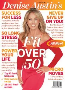 Denise Austin's Fit & Healthy Over 50 - Volume 2 – November 2020