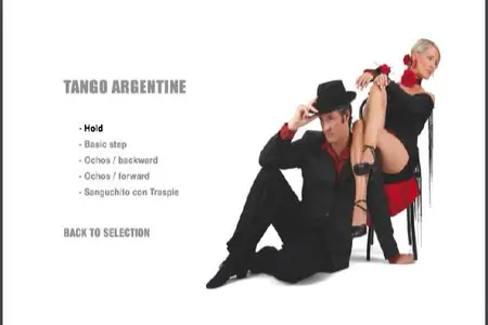 Tango Argentina - Dancing Tango & Listening To Tango