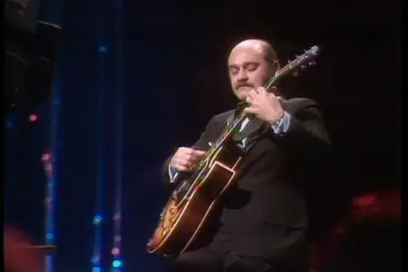 Various Artists - Legends of Jazz Guitar Vol.1 (2001)