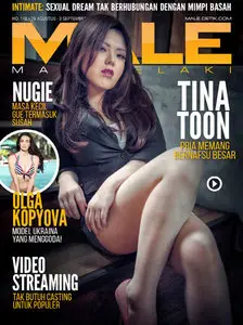 Male - No.148, 28 Agustus - 3 September 2015