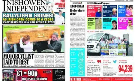 Inishowen Independent – July 10, 2018