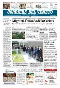 Corriere del Veneto Treviso e Belluno – 01 maggio 2019