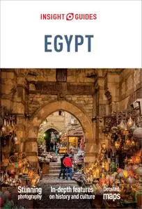 Insight Guides Egypt (Travel Guide eBook) (Insight Guides), 7th Edition