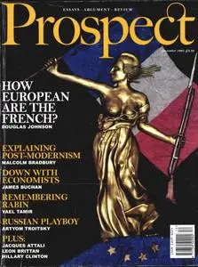 Prospect Magazine - December 1995