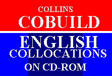 Cobuild Collocations on CD-Rom