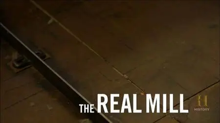 Channel 4 - Tony Robinson The Real Mill (2014)