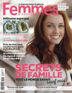 Femmes D’Aujourd’Hui - 29 Avril 2021