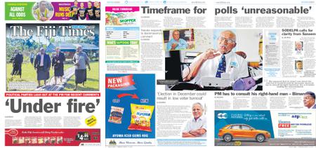 The Fiji Times – August 11, 2022