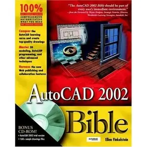 AutoCAD 2002 Bible [Repost]